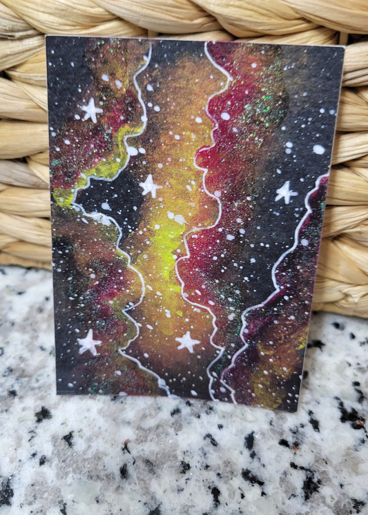 OOAK ACEO Painting