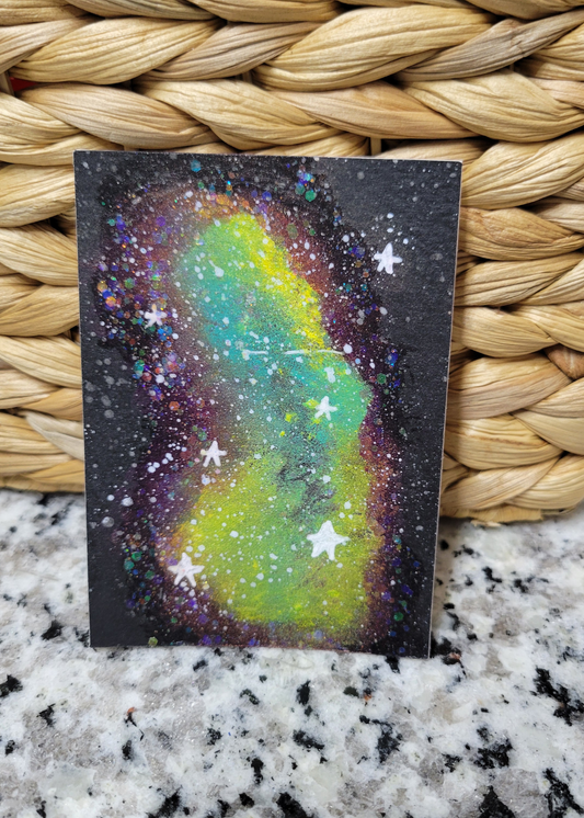 OOAK ACEO Painting